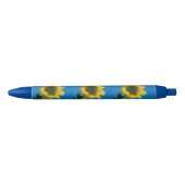 Stift - Sonnenblume (Vorderseite)