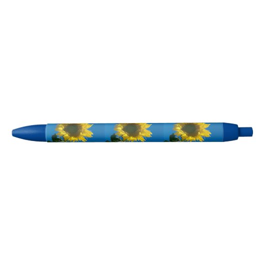 Stift - Sonnenblume (Vorderseite)
