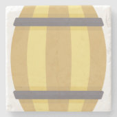 Stift Steinuntersetzer (Vorderseite)