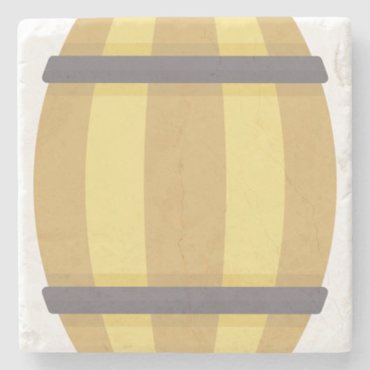 Stift Steinuntersetzer (Vorderseite)