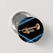Stift Trompete Button (Vorne & Hinten)