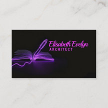 Stift und Buch: Symbole der Erkenntnis und Schöpfu