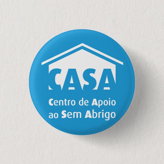 Stift von CASA Button (Vorderseite)