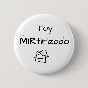 Stift von Toy MIRtirizado Button