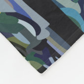 Stift-Werkzeug-Van- GoghFleece-Decke Fleecedecke (Ecke)