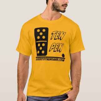 Stift zehn T-Shirt