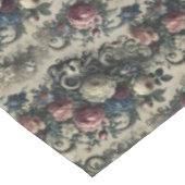 Stifte der Dekadenz - gotisches Mittelmuster Tischdecke (Schrägansicht)