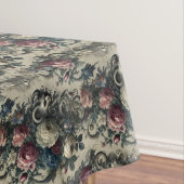 Stifte der Dekadenz - gotisches Mittelmuster Tischdecke (Beispiel)