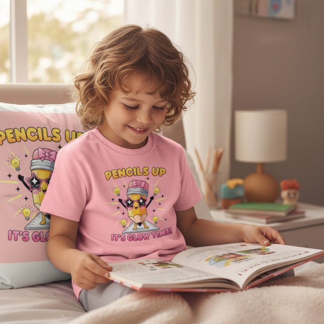 Stifte hoch Es ist langsam T-Shirt (Von Creator hochgeladen)