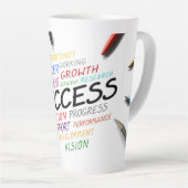 Stifte mit weißem Hintergrund Milchtasse (Rechte Ecke)