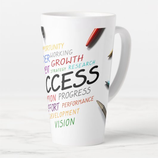 Stifte mit weißem Hintergrund Milchtasse (Rechte Ecke)