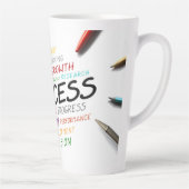 Stifte mit weißem Hintergrund Milchtasse (Rechts)