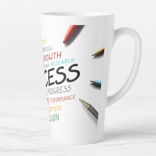 Stifte mit weißem Hintergrund Milchtasse (Rechts)