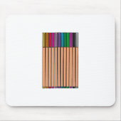 Stifte Mousepad (Vorne)