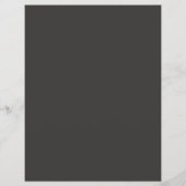 Stifte, Schreibwaren und Bürobedarf, Stationer Flyer (Hinten)