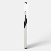 Stifte Tasse iPhone Hülle (Linke Seite)