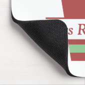 Stifthalter Monogram Lehrer Danke, Geschenk Mousepad (Ecke)