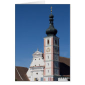Stiftskirche Geras (Vorne)