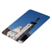 Stiftskirche Geras Magnet (Linke Seite)
