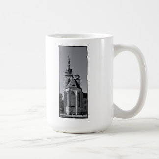 Stiftskirche Stuttgart Deutschland Tasse