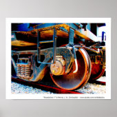 Stiftung 1: Fine Art Print oder Poster (Vorne)