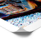 Stiftung 1: Fine Art Print oder Poster (Ecke)