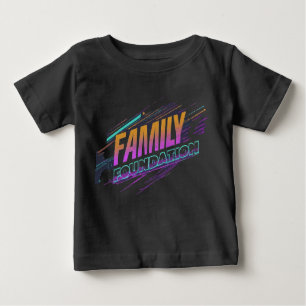Stiftung Familie Baby T-shirt