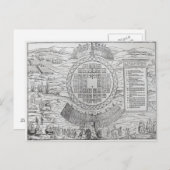 Stiftung Hochelaga Postkarte (Vorne/Hinten)