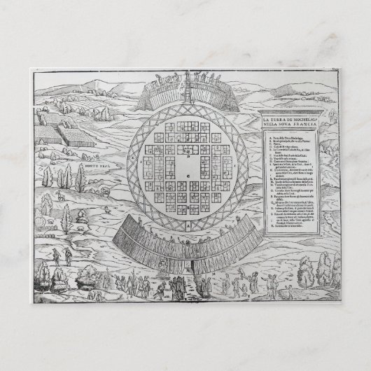 Stiftung Hochelaga Postkarte (Vorderseite)