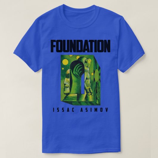 Stiftung T-Shirt (Design vorne)