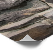 STIFTUNG WALL 36" x 24", Value Poster (Matte) (Ecke)