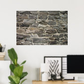 STIFTUNG WALL 36" x 24", Value Poster (Matte) (Heimbüro)