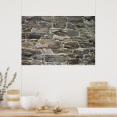 STIFTUNG WALL 36" x 24", Value Poster (Matte) (Küche)