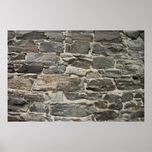 STIFTUNG WALL 36" x 24", Value Poster (Matte) (Vorne)