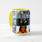 Stigers Tasse (Vorderseite Links)