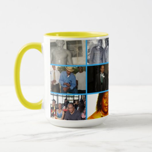 Stiggers Tasse (Links)