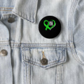 Stigma Mental Health Awareness Depression Anxi Button (Beispiel)