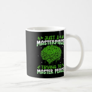 Stigma Psychische Gesundheitsprobleme Sensibilisie Kaffeetasse