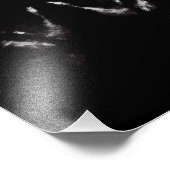 Stigmata der Schatten Fotodruck (Ecke)