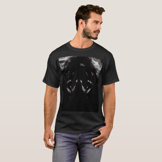 Stigmata der Schatten T-Shirt (Vorne ganz)