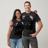 Stigmata der Schatten T-Shirt (Unisex)