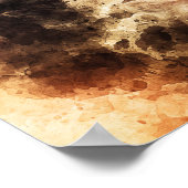 Stigmata-Engelposter Poster (Ecke)