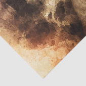 Stigmata-Engelspapier Seidenpapier (Detail)