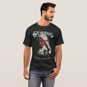 Stigmata - Occult Streetwear Desgin T-Shirt (Vorne ganz)