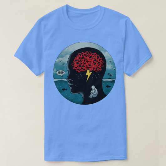 stigmatisiert T-Shirt (Design vorne)