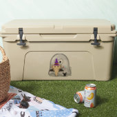 stikers.Axolotl, Halloween Aufkleber (Kühler)