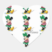 Stikers Herz-Aufkleber (Vorderseite)