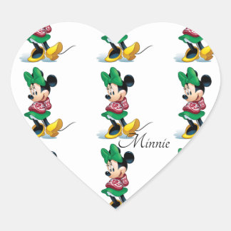 Stikers Herz-Aufkleber