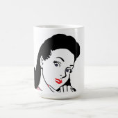 Stikers Kaffeetasse (Mittel)