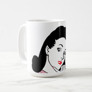 Stikers Kaffeetasse